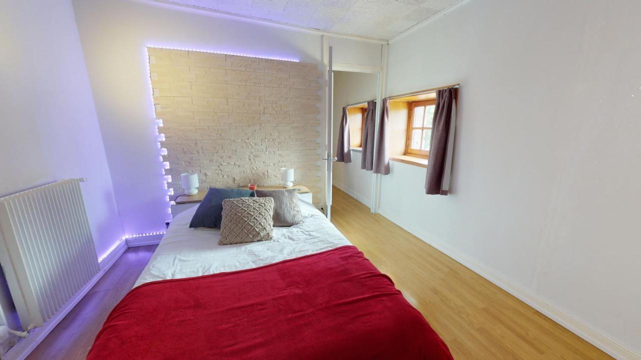 L'Horizon & Spa La Burbanche Luaran gambar